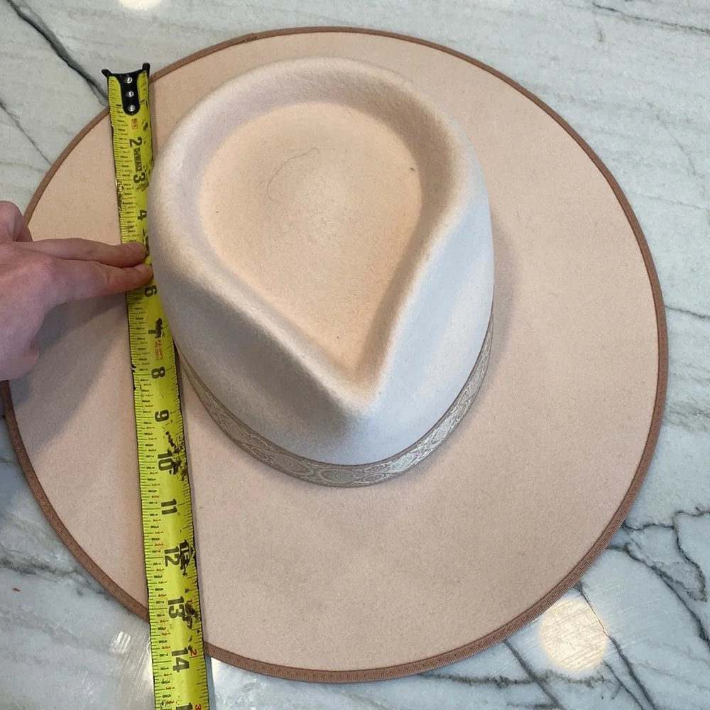 Lack Of Color Ivory Rancher Special Hat - Picture 2 of 4